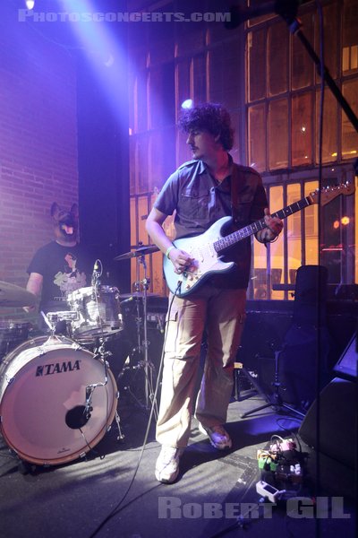 FAT DOG - 2023-11-10 - PARIS - Supersonic - 